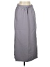 Athleta Solid Gray Casual Skirt Size XS - photo 1