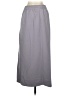 Athleta Solid Gray Casual Skirt Size XS - photo 2