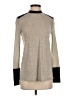 Helmut Lang Tan Long Sleeve Turtleneck Size P (petite) - photo 1