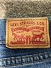 Levi's Blue Jeans Size 31 waist - photo 7