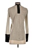 Helmut Lang Tan Long Sleeve Turtleneck Size P (petite) - photo 2