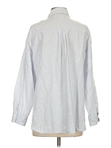 Zara Long Sleeve Button-Down Shirt (view 2)