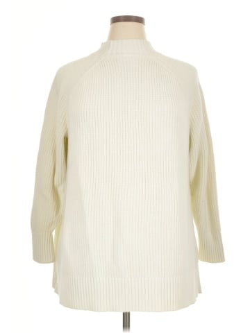 Lands' End Turtleneck Sweater (view 1)