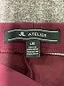 Atelier Burgundy Active Pants Size L - photo 7