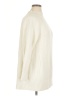 Lands' End 100% Cotton Ivory Turtleneck Sweater Size 14 - 16 - photo 4
