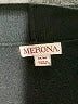 Merona Black Cardigan Size M - photo 7