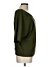 Unbranded Green Short Sleeve Blouse Size L - photo 4