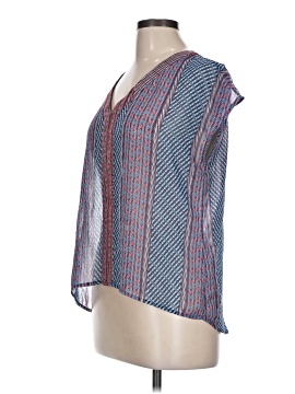 Collective Concepts 3/4 Sleeve Blouse (view 1)