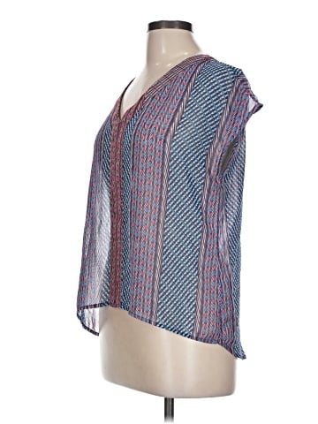 Collective Concepts 3/4 Sleeve Blouse (view 1)