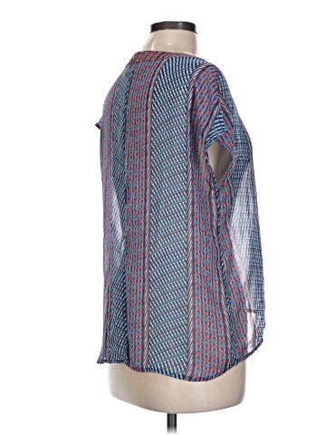 Collective Concepts 3/4 Sleeve Blouse (view 2)
