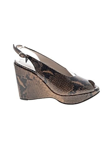 Robert Clergerie Wedges (view 1)
