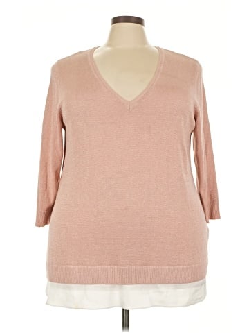 Calvin Klein Pullover Sweater (view 1)