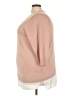 Calvin Klein Pink Pullover Sweater Size 3X - photo 5