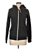 ALTERNATIVE Gray Zip Up Hoodie Size L - photo 1