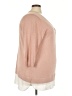 Calvin Klein Pink Pullover Sweater Size 3X - photo 4