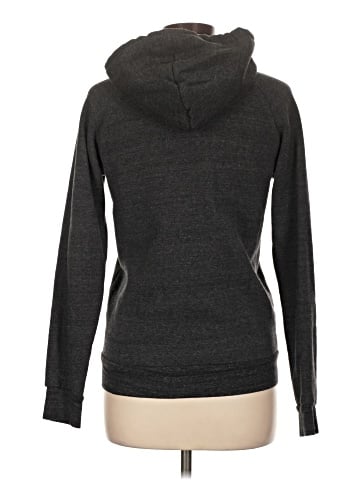 ALTERNATIVE Zip Up Hoodie (view 2)
