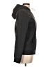 ALTERNATIVE Gray Zip Up Hoodie Size L - photo 4