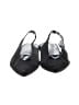 Express Black Sandals Size 8 - photo 2