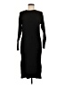The Drop Black Casual Dress Size M - photo 1