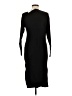 The Drop Black Casual Dress Size M - photo 2