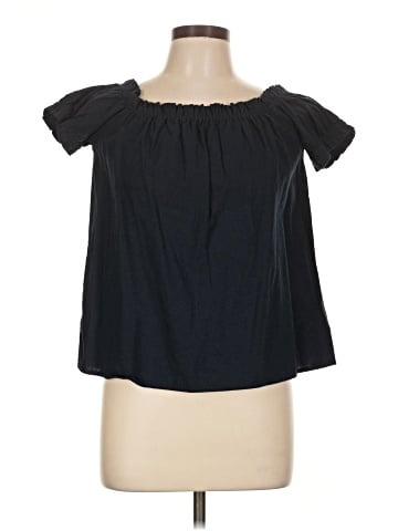 Vero Moda Short Sleeve Blouse (view 1)