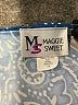 Maggie Sweet Blue Sleeveless Blouse Size 1X - photo 7
