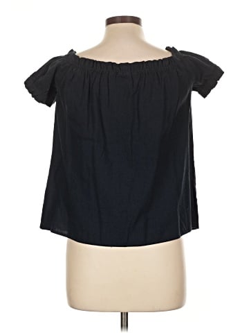 Vero Moda Short Sleeve Blouse (view 2)