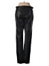 Free People 100% Polyester Black Track Pants Size S - photo 2