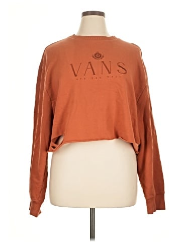 Vans Sweatshirt (view 1)