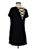 Dex Black Short Sleeve Top Size M - photo 5