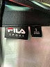Fila Sport 100% Polyester Black Pullover Sweater Size S - photo 7