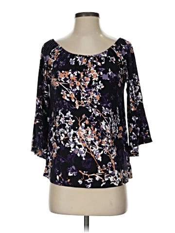 Lascana 3/4 Sleeve Blouse (view 1)