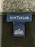 Ann Taylor Black Tank Top Size M - photo 7
