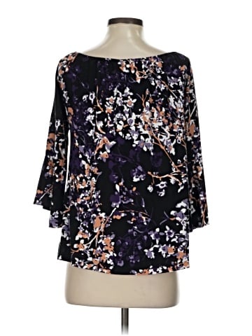 Lascana 3/4 Sleeve Blouse (view 2)