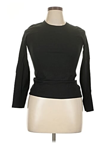 Hanes 3/4 Sleeve T-Shirt (view 1)