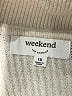 Weekend Ivory Cardigan Size 1X - photo 7