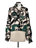 Mulla Print Green Jacket Size S - photo 2