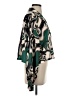 Mulla Print Green Jacket Size S - photo 4