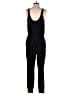 Athleta Solid Black Jumpsuit Size S - photo 2