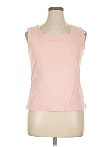 Chadwicks Sleeveless T-Shirt (view 1)