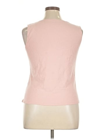 Chadwicks Sleeveless T-Shirt (view 2)