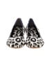 ROTHY'S Animal Print Ivory Flats Size 7 1/2 - photo 2