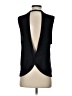 Fabletics Black Sleeveless T-Shirt Size S - photo 2