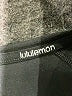 Lululemon Athletica Black Pullover Sweater Size 10 - photo 7