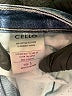 Cello Jeans Color Block Blue Jeans Size 1 - photo 8