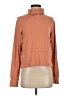 Lululemon Athletica Tan Turtleneck Sweater Size 2 - photo 1
