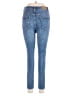 Zara Hearts Blue Jeans Size 8 - photo 2