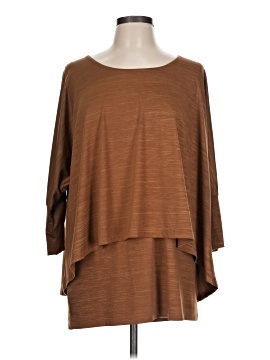 Isle By Melis Kozan 3/4 Sleeve Top