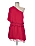 Rampage 100% Polyester Red Cocktail Dress Size M - photo 1