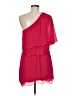 Rampage 100% Polyester Red Cocktail Dress Size M - photo 2